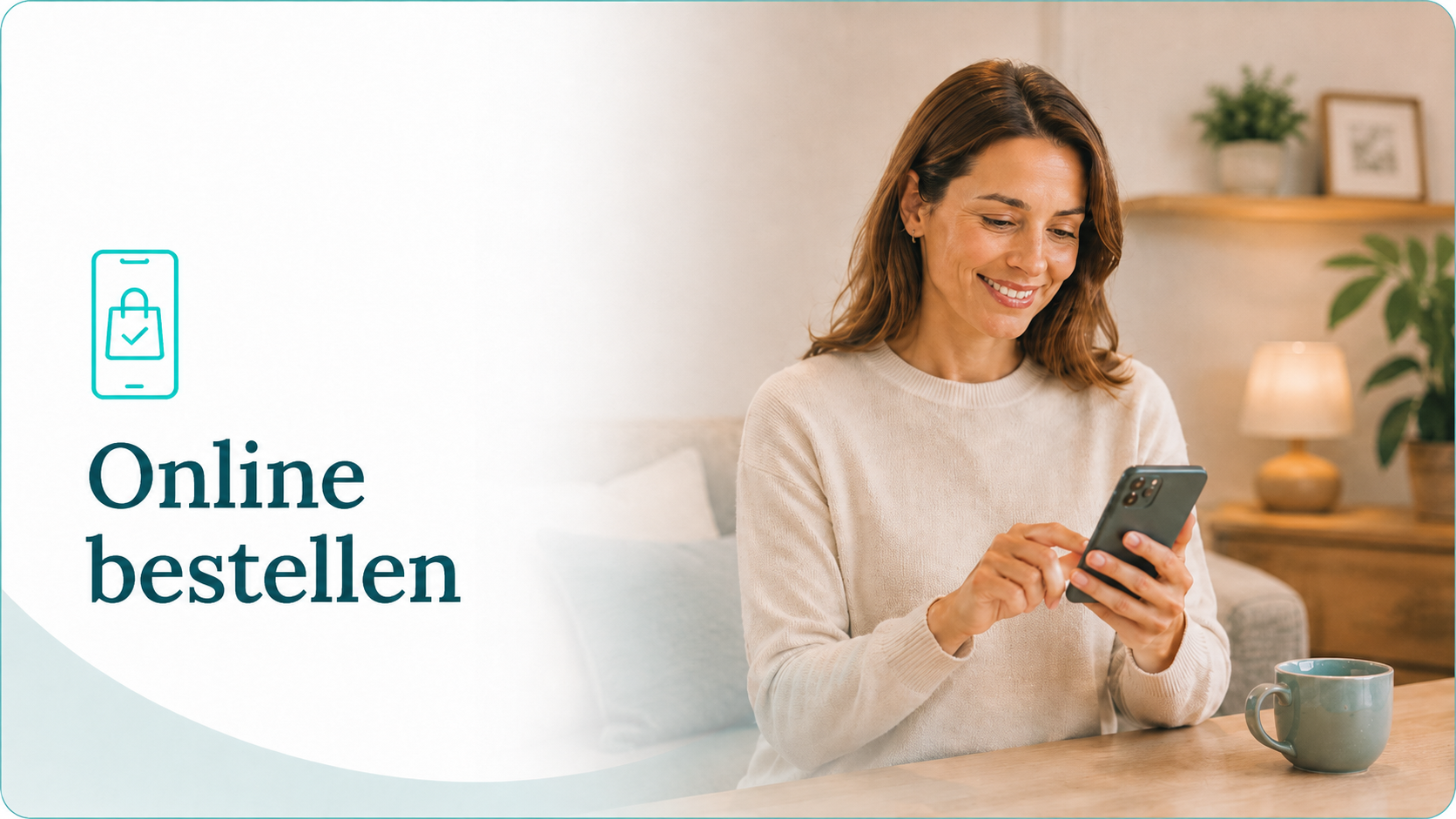 Bestel Online